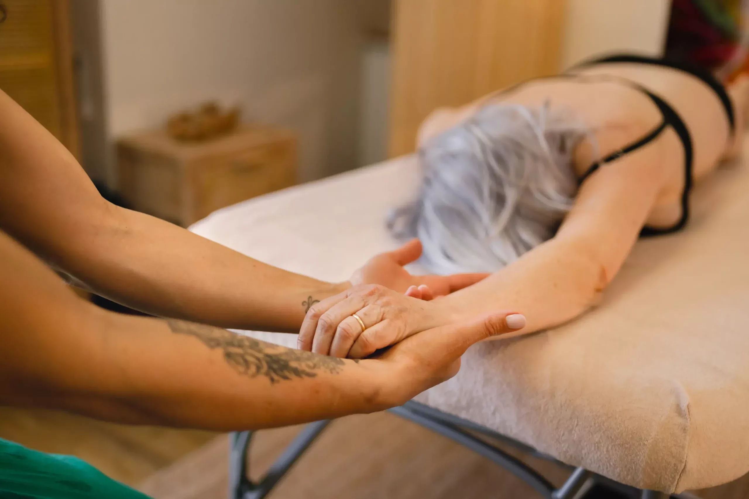 Nadège Viallon - Massage Bien-être - Bon Cadeau